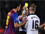 Bóng đá anh, ngoại hạng anh, lịch thi đấu euro 2012, FIFPro đề nghị UEFA xóa thẻ cho Chelsea và Bayern 